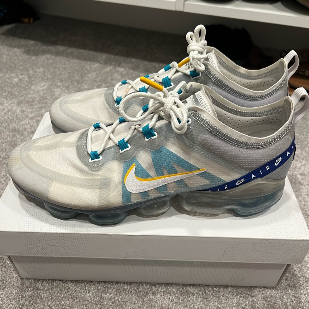 Men’s Nike vapromax. Size 12
